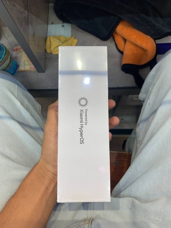 Not 14 rangi qora yangi holatada 6/128 gb joyi