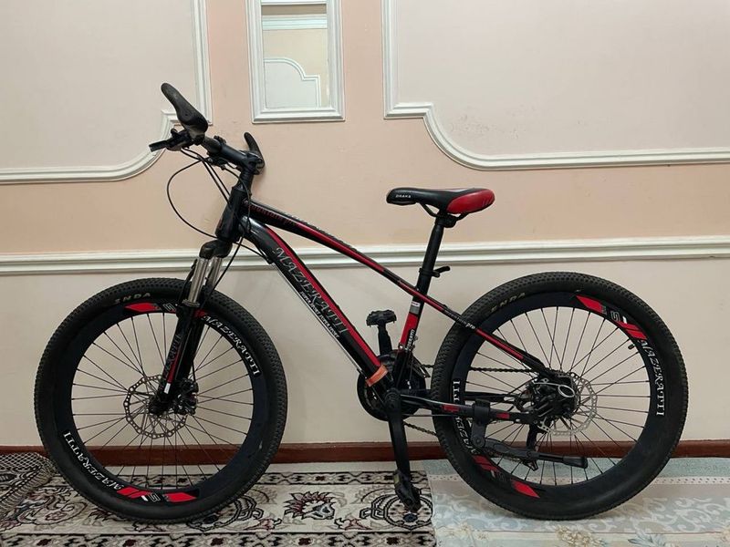 Velosiped 24 (Ideal)