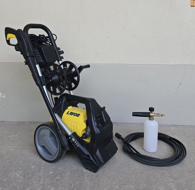 (Karcher) Lavor Rhino 150 bar (Karcher) Lavor Rhino 150 bar