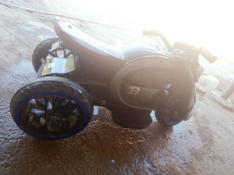 Bolalar uchun mototsikl Bolalar uchun mototsikl