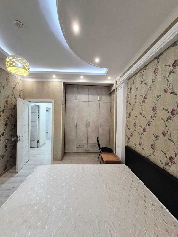Сдается 4-комнатная квартира в новом ЖК Parkent Plaza, 140m2, 4/9