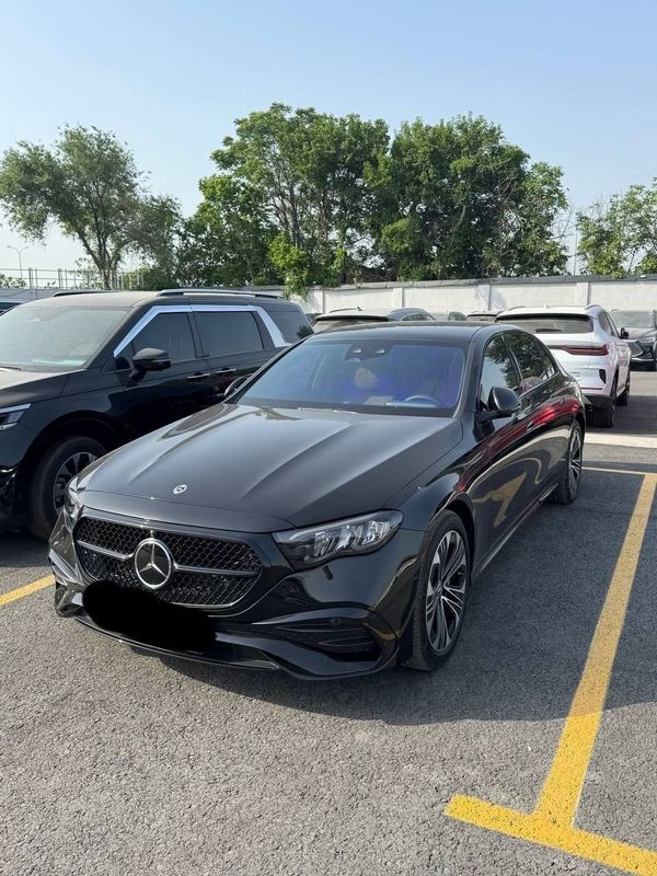 Mercedes-Benz w 214 e 350 Mercedes-Benz w 214 e 350