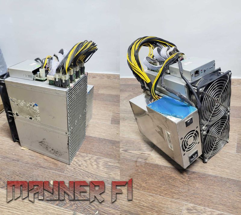 Mayner ASIC F1 / Майнер ASIC F1