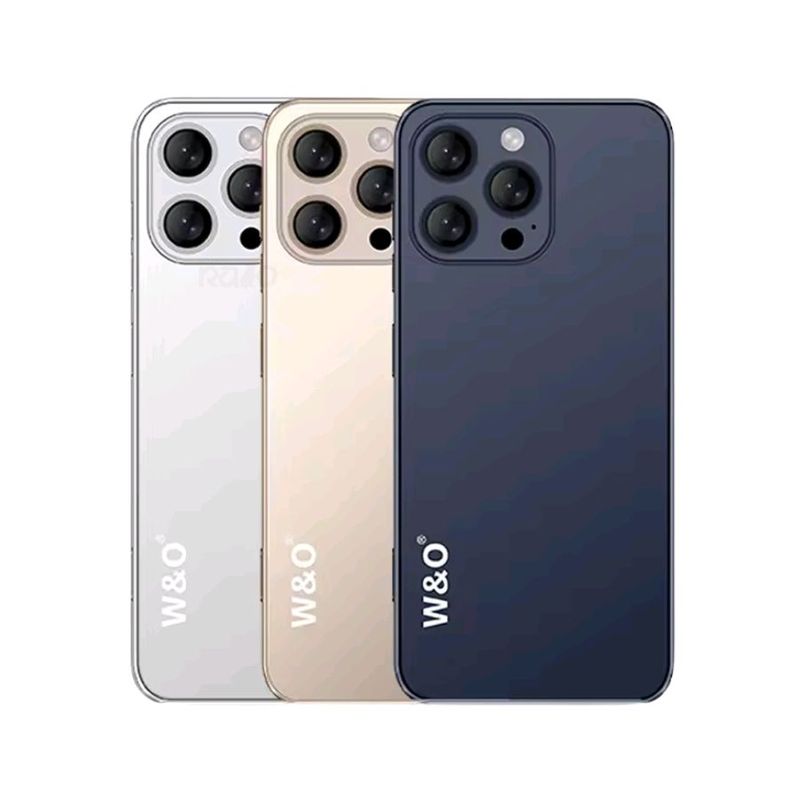 w&0 X16 w&0 X16