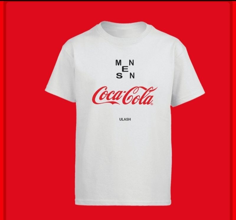 Футболка Coca-cola