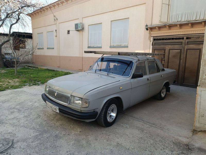Газ Волга 31029 5-каробка Газ Волга 31029 5-каробка