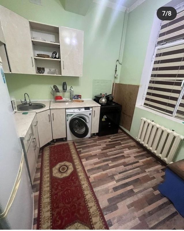 Навоий шахар Курилиш кучасида 2 хонали уй ижарага берилади Навоий шахар Курилиш кучасида 2 хонали уй ижарага берилади