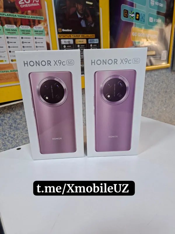 Honor X9c 8+8/256GB Honor X9c 8+8/256GB