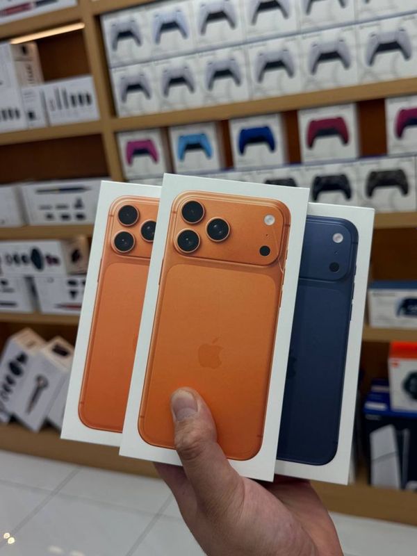 iphone 17pro mac