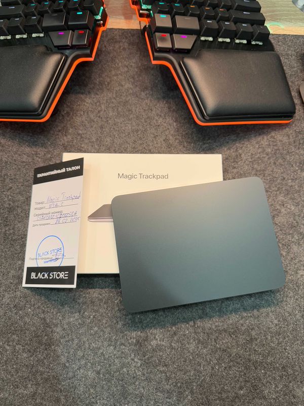 Продаю Apple Magic Trackpad 3 (последняя версия)