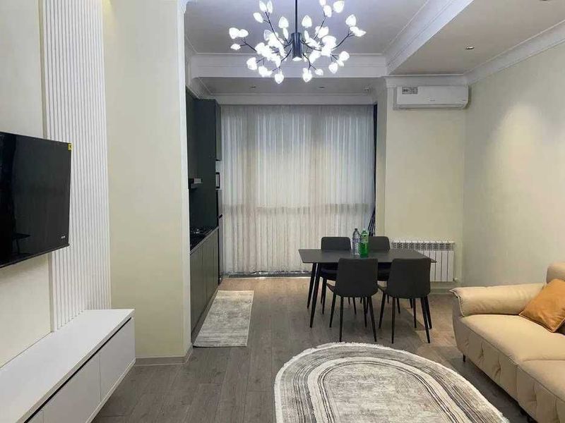 2-к квартира, 50 м², 2/10 эт. ул. Махтумкули Парк Ашхабад