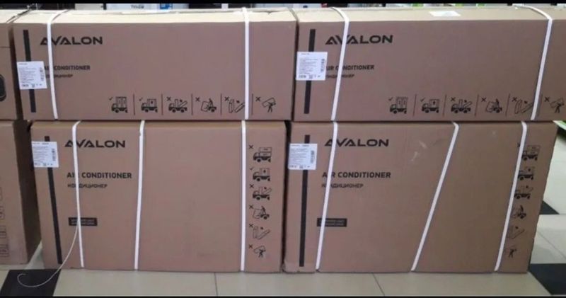 Avalon Konditsioner 12 Avalon Konditsioner 12