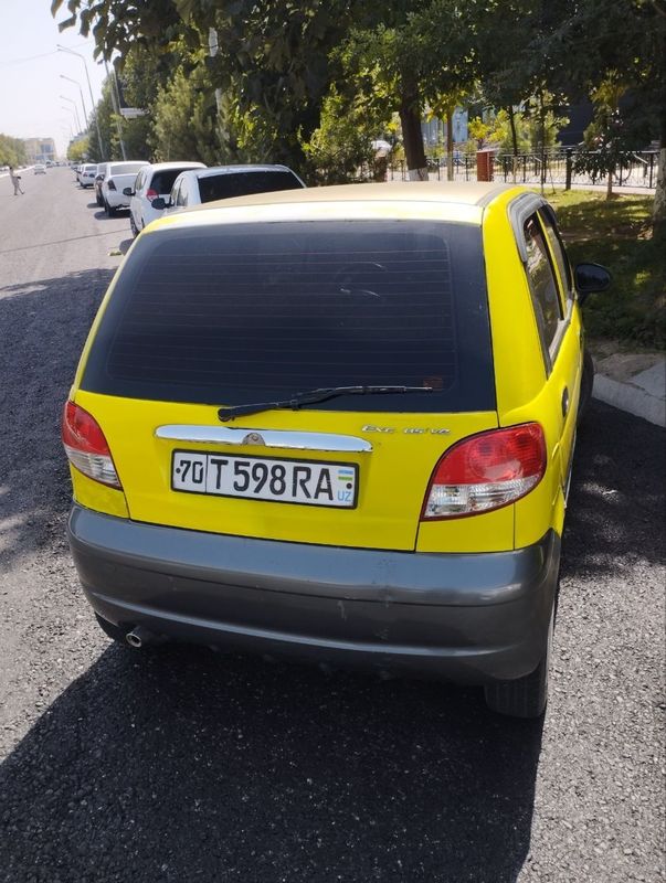 Matiz Best 2010 Luks kansaner Matiz Best 2010 Luks kansaner