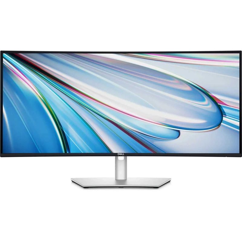 Dell UltraSharp U3425WE – новый монитор 34″ Curved Thunderbolt Hub Dell UltraSharp U3425WE – новый монитор 34″ Curved Thunderbolt Hub