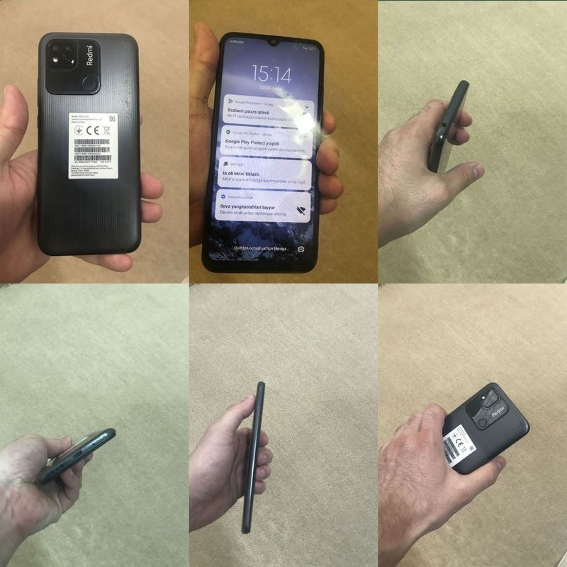 Redmi 10a 4/64 Redmi 10a 4/64