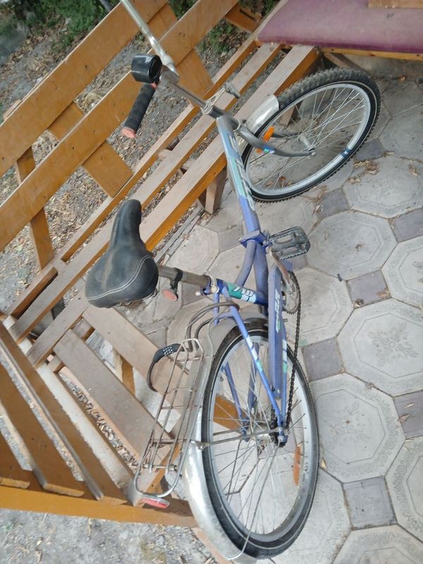 Продаю велосипед