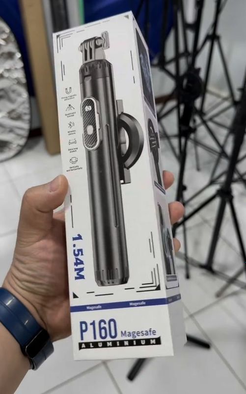 Telefon uchun Magsafeli shtativ Telefon uchun Magsafeli shtativ