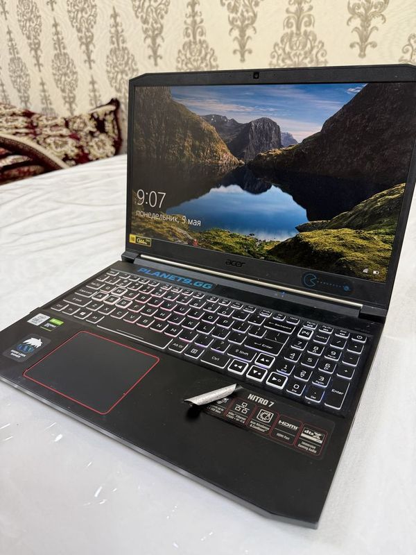 Acer nitro 7 igravoy noutbuk Acer nitro 7 igravoy noutbuk