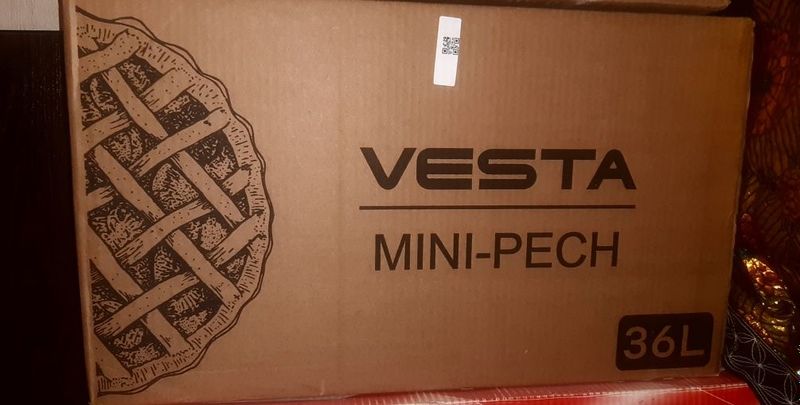 Vesta mini pech 36L Vesta mini pech 36L
