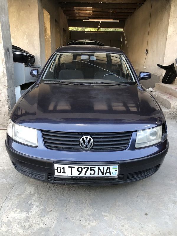 Folswagen Passat B5 1.8T Folswagen Passat B5 1.8T