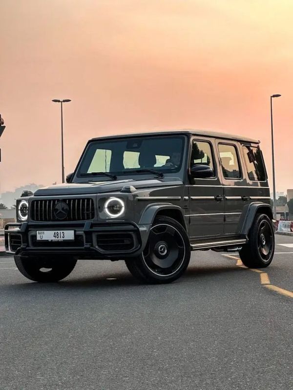 Продам Mercedes G63 AMG свой 2023 Продам Mercedes G63 AMG свой 2023