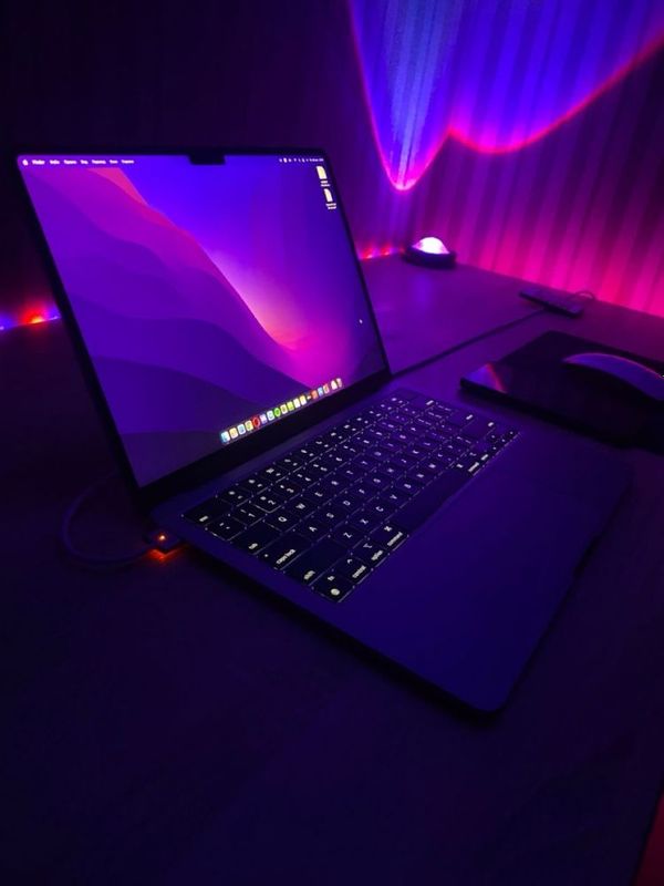 MacBook Pro M1 | 14,2” | 16/512gb MacBook Pro M1 | 14,2” | 16/512gb