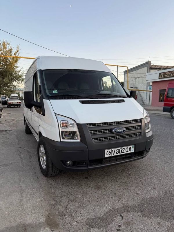 Ford transit 2011 Ford transit 2011