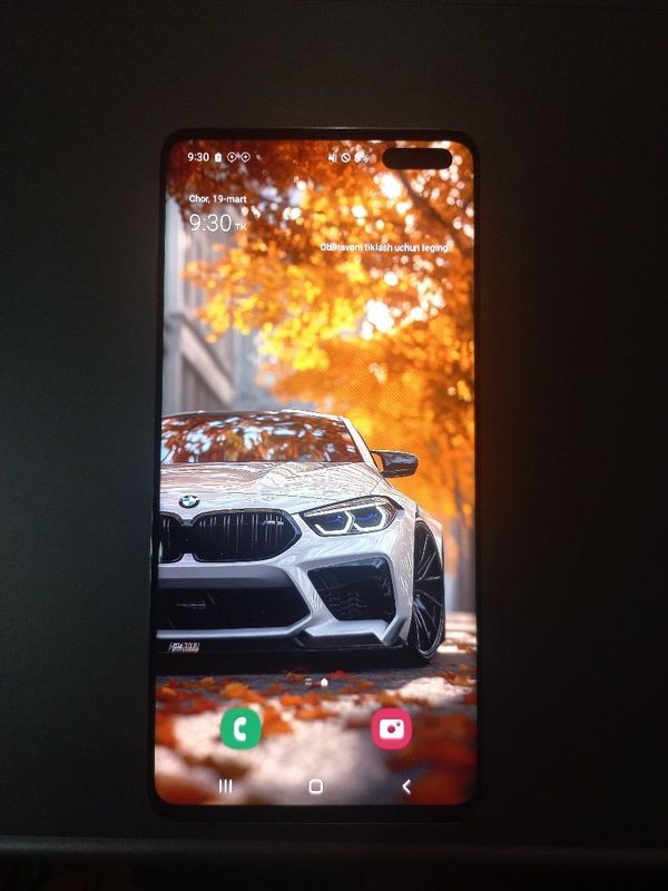 Samsung galaxy S10 5G