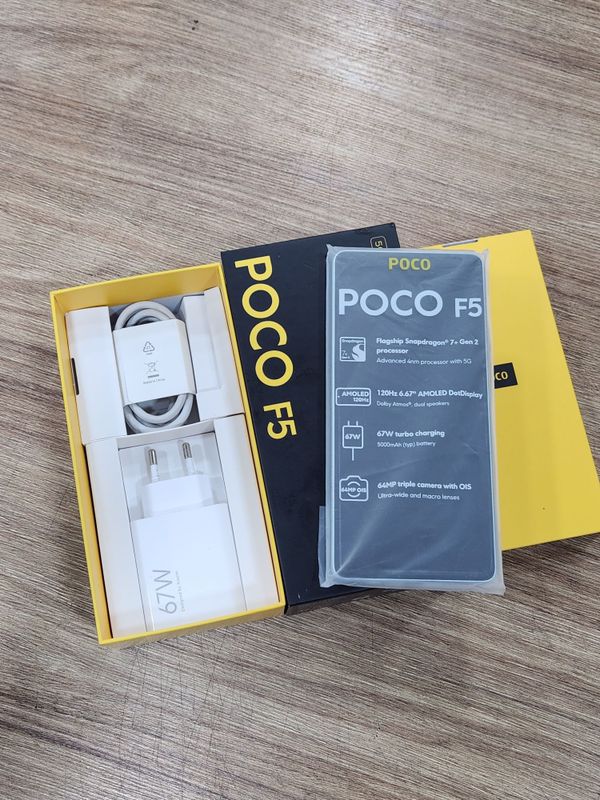 Poco F5 256Gb Sotlad Poco F5 256Gb Sotlad
