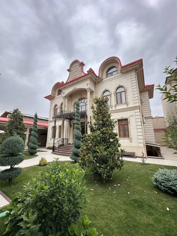 ПРОДАЕТСЯ_ДОМ на Карима Алмазарский_район ПРОДАЕТСЯ_ДОМ на Карима Алмазарский_район