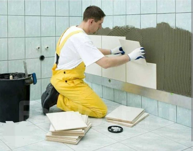 Кафелчиларни ишга оламиз Кафелчиларни ишга оламиз