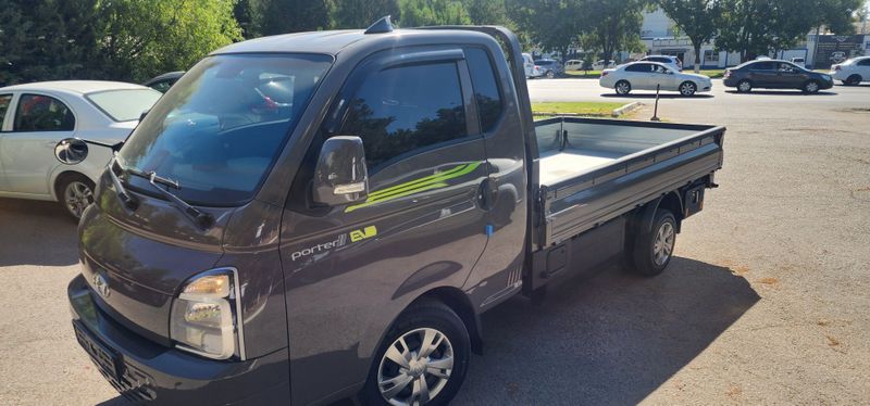 Hyundai porter electro EV Hyundai porter electro EV