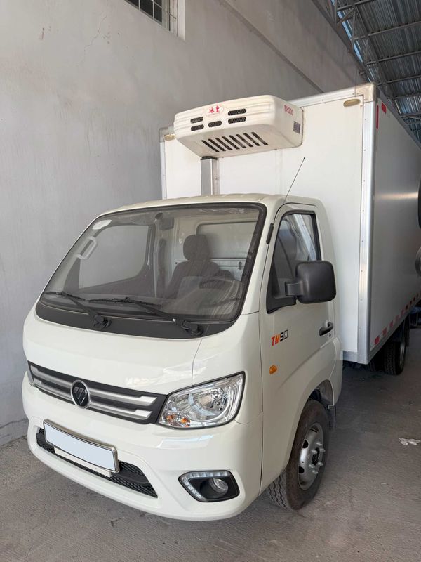 Foton 2021 3 тонна реф Foton 2021 3 тонна реф