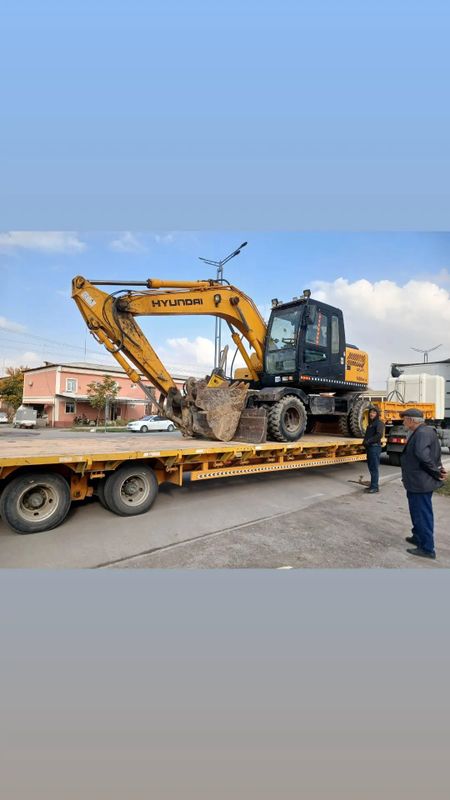 Ekskavator 1400 huyundal Ekskavator 1400 huyundal