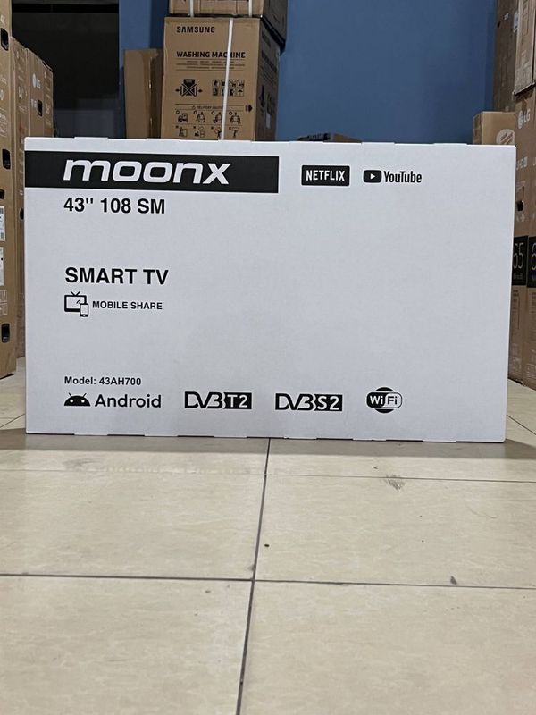 Televizor 43 moonx smart Televizor 43 moonx smart