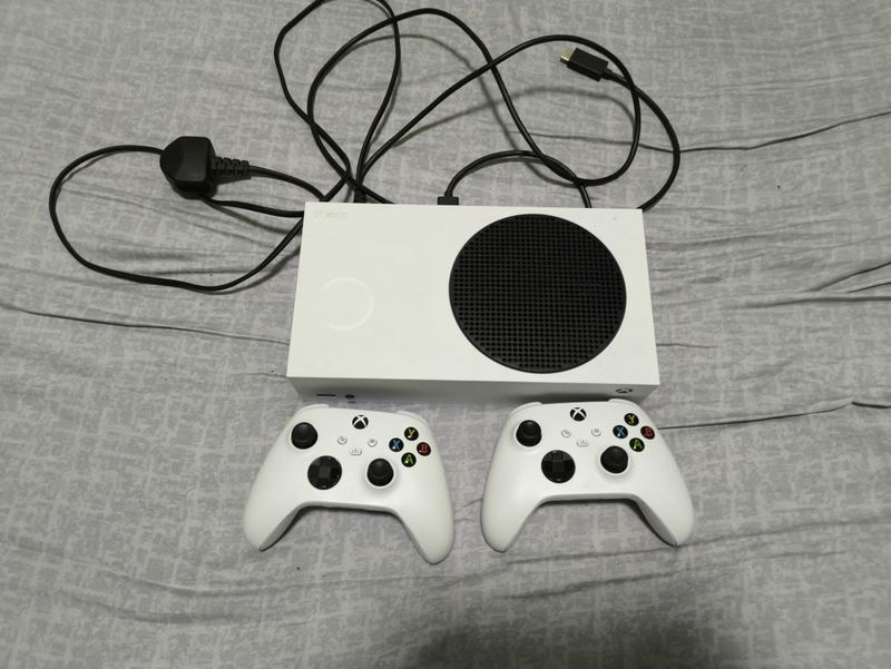 Xbox series s 512gb