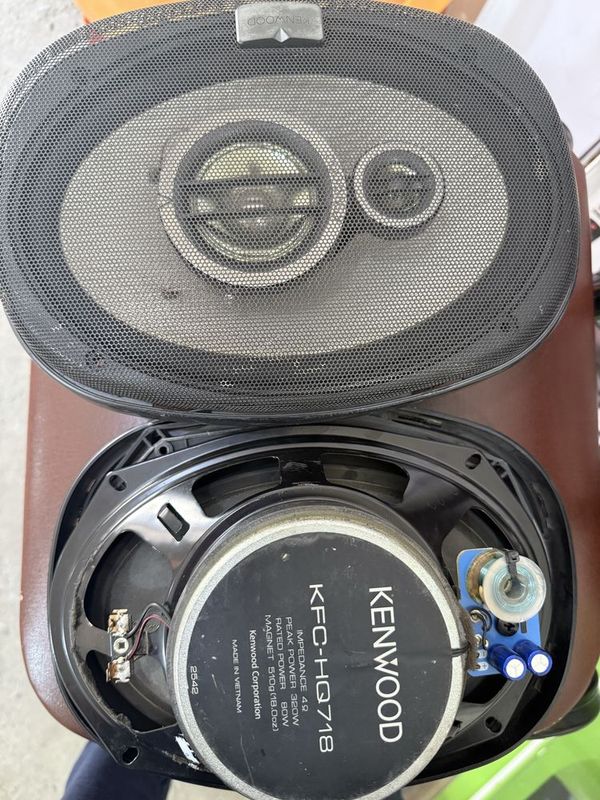 Kenwood kalonka Kenwood kalonka