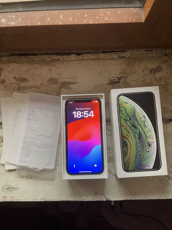 Iphone xs 64 xolati ideal Iphone xs 64 xolati ideal