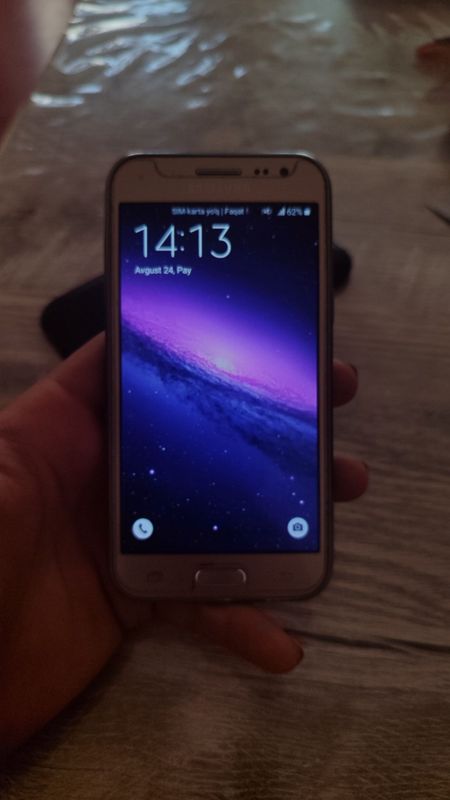 Samsung Galaxy J2