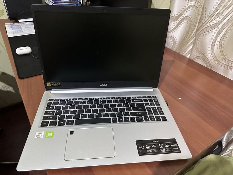 Acer aspire 5 оперативка-20гб 1т память