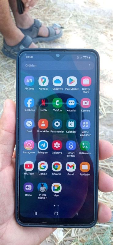 Samsung A31 4/64 GB