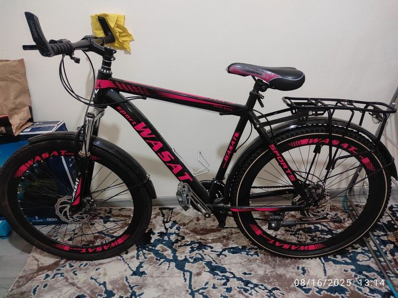 Skorst velosiped sotiladi