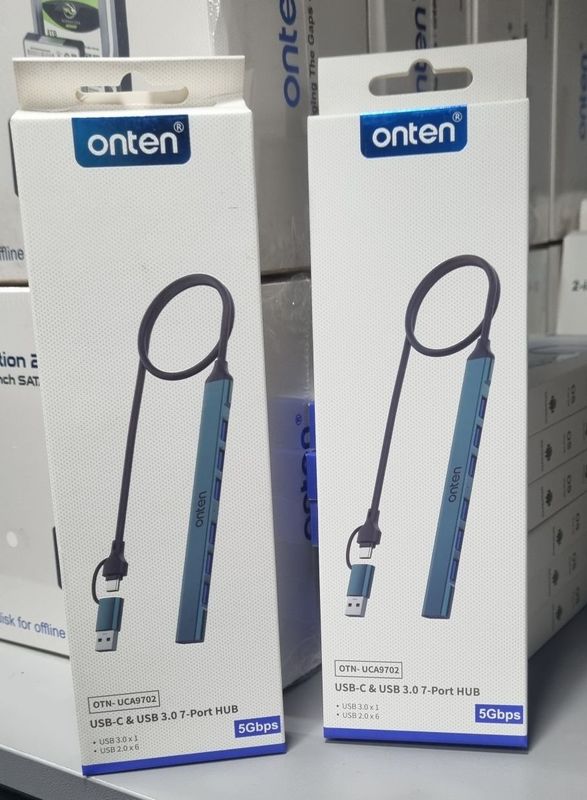Onten UCA 9702 usb port hub Onten UCA 9702 usb port hub
