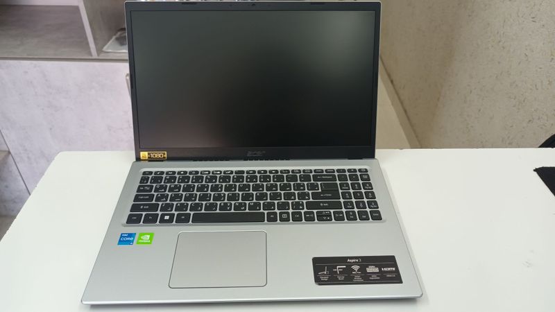 Acer Aspire 3 i5 - 11 поколение игравой ноутбук Acer Aspire 3 i5 - 11 поколение игравой ноутбук