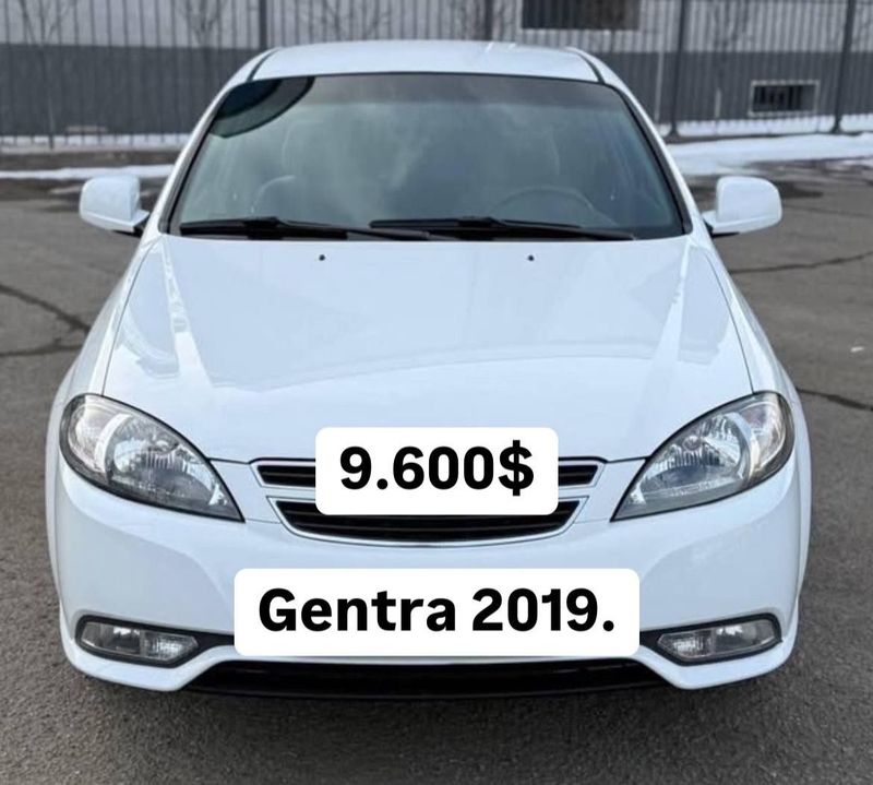 Lacetti 2019 yil arenda va naxt