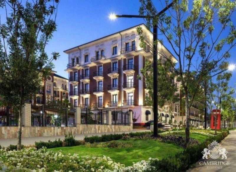 Продажа 4х ком Квартиры в Новостройке Жк Cambridge Продажа 4х ком Квартиры в Новостройке Жк Cambridge