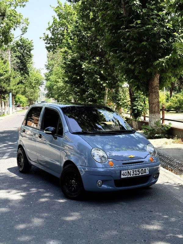 Matiz sotiladi navarot qilingan