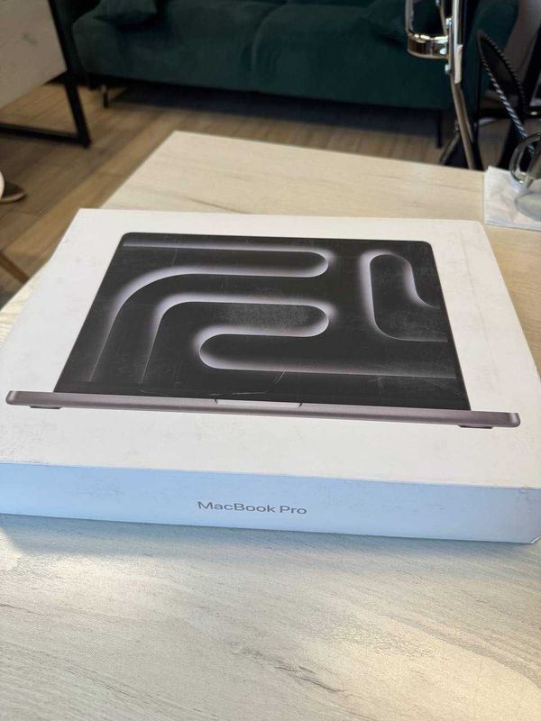 Macbook Pro 14-inch M3/16/512 Space Gray Ёмкость - 89% , Циклов 241 Macbook Pro 14-inch M3/16/512 Space Gray Ёмкость - 89% , Циклов 241
