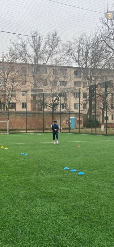 Individual trener futbol