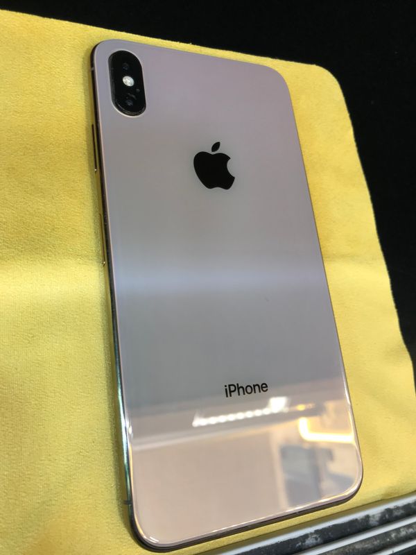 Iphone x max 256